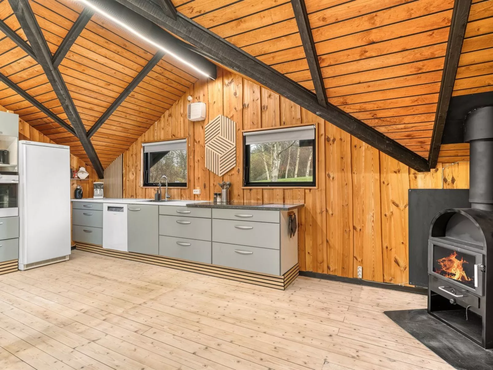 "Jantje" - 500m to the fjord-Binnen