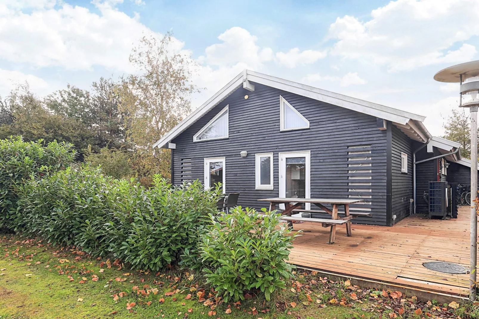 4 sterren vakantie huis in Væggerløse-Uitzicht