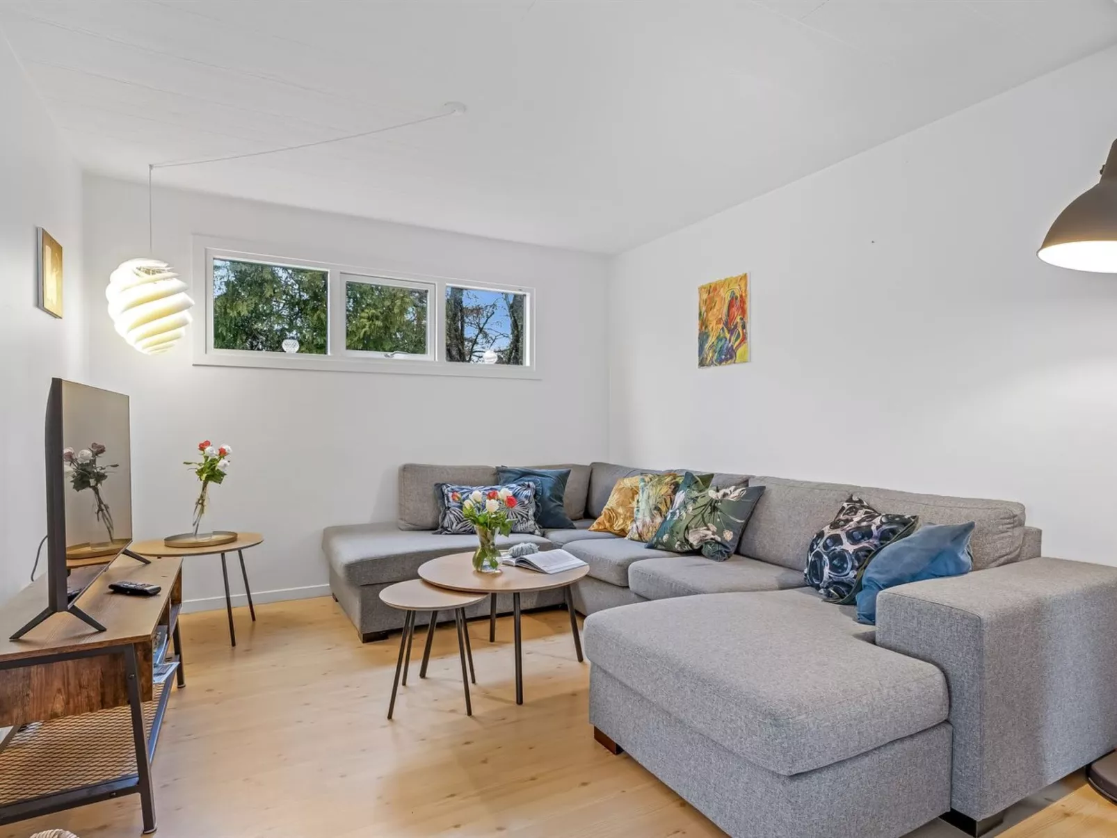 "Runhild" - 450m from the sea-Binnen