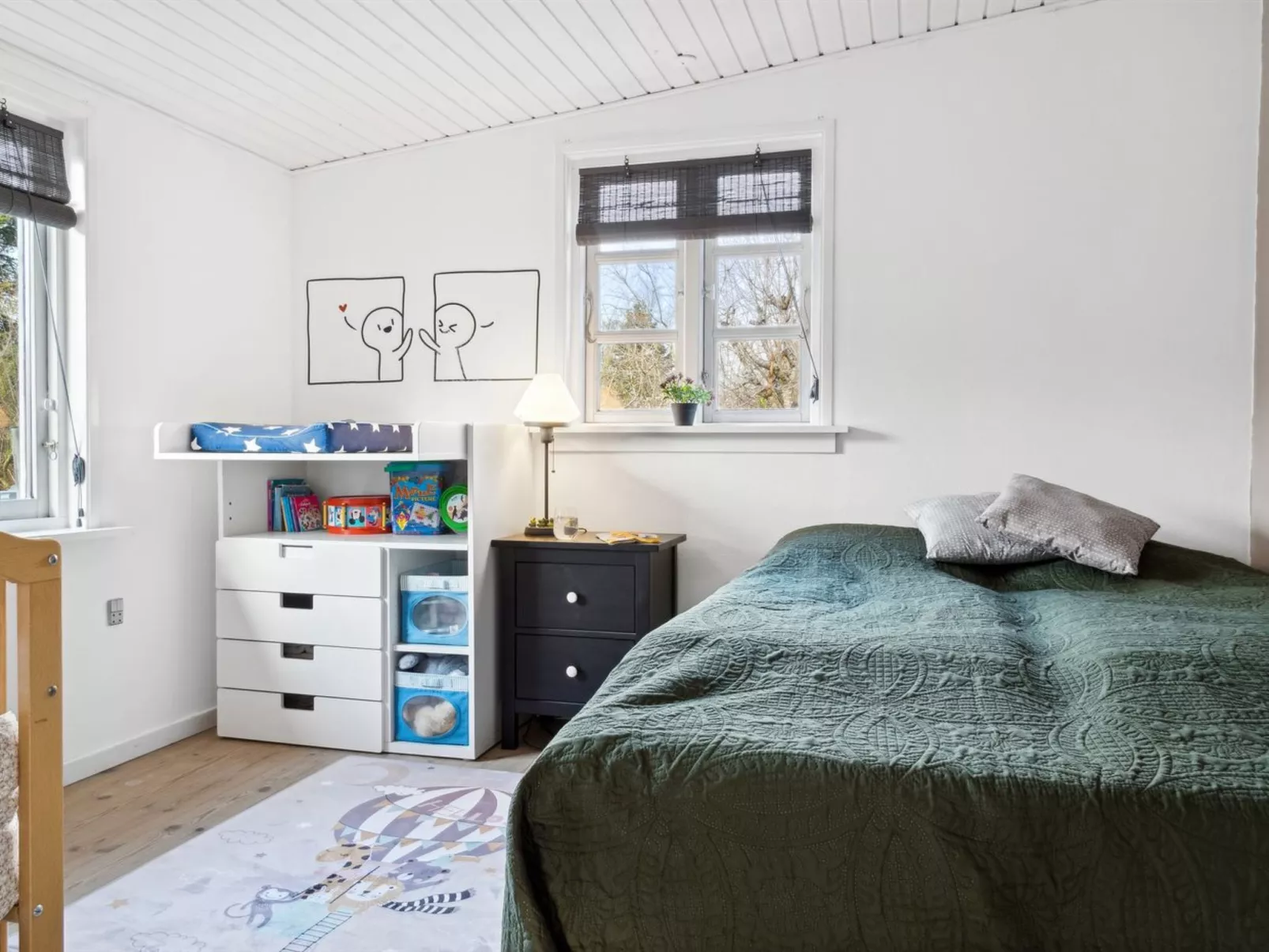 "Elemine" - 300m to the fjord-Binnen