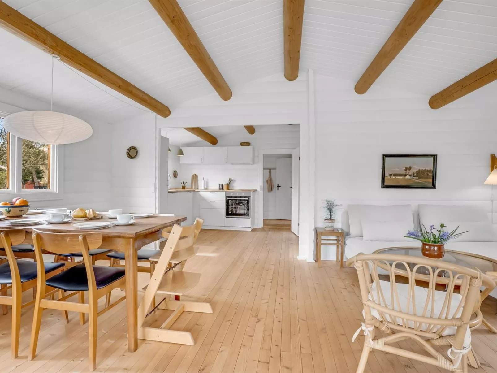 "Bengta" - 500m from the sea-Binnen