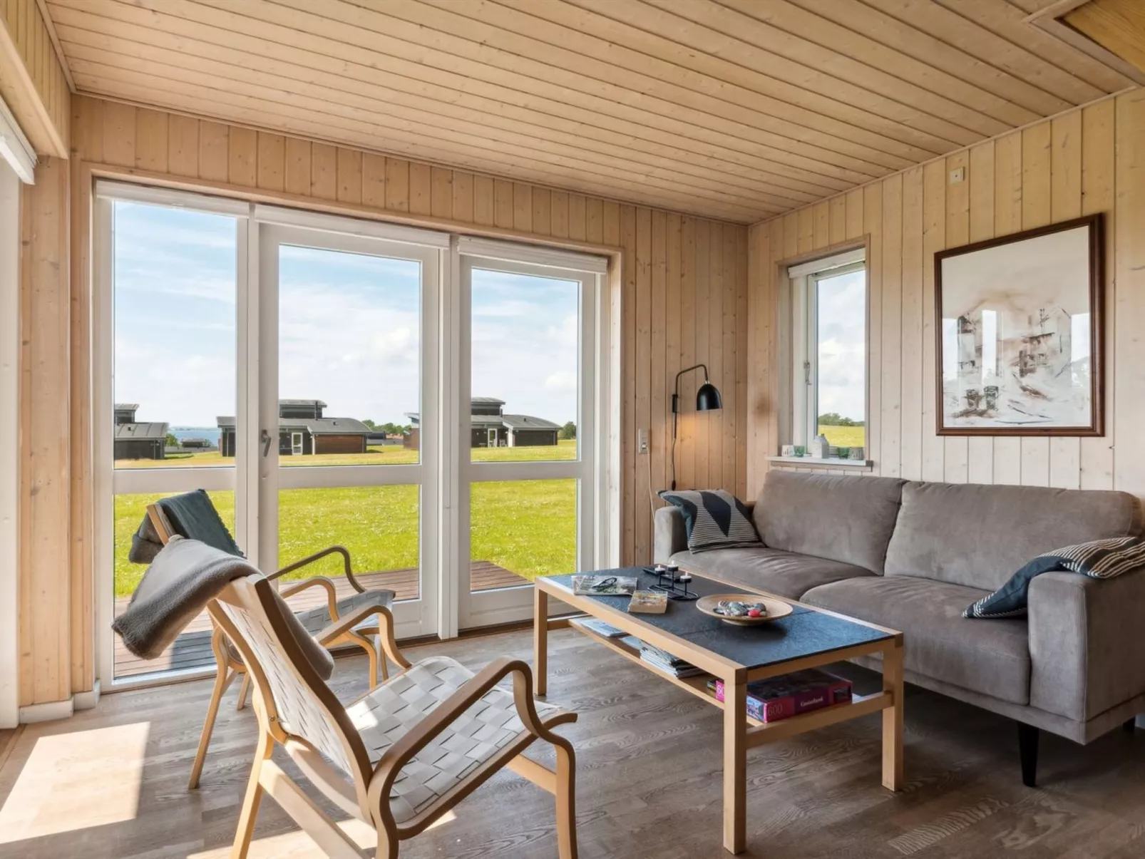 "Gudbrand" - 500m from the sea-Binnen