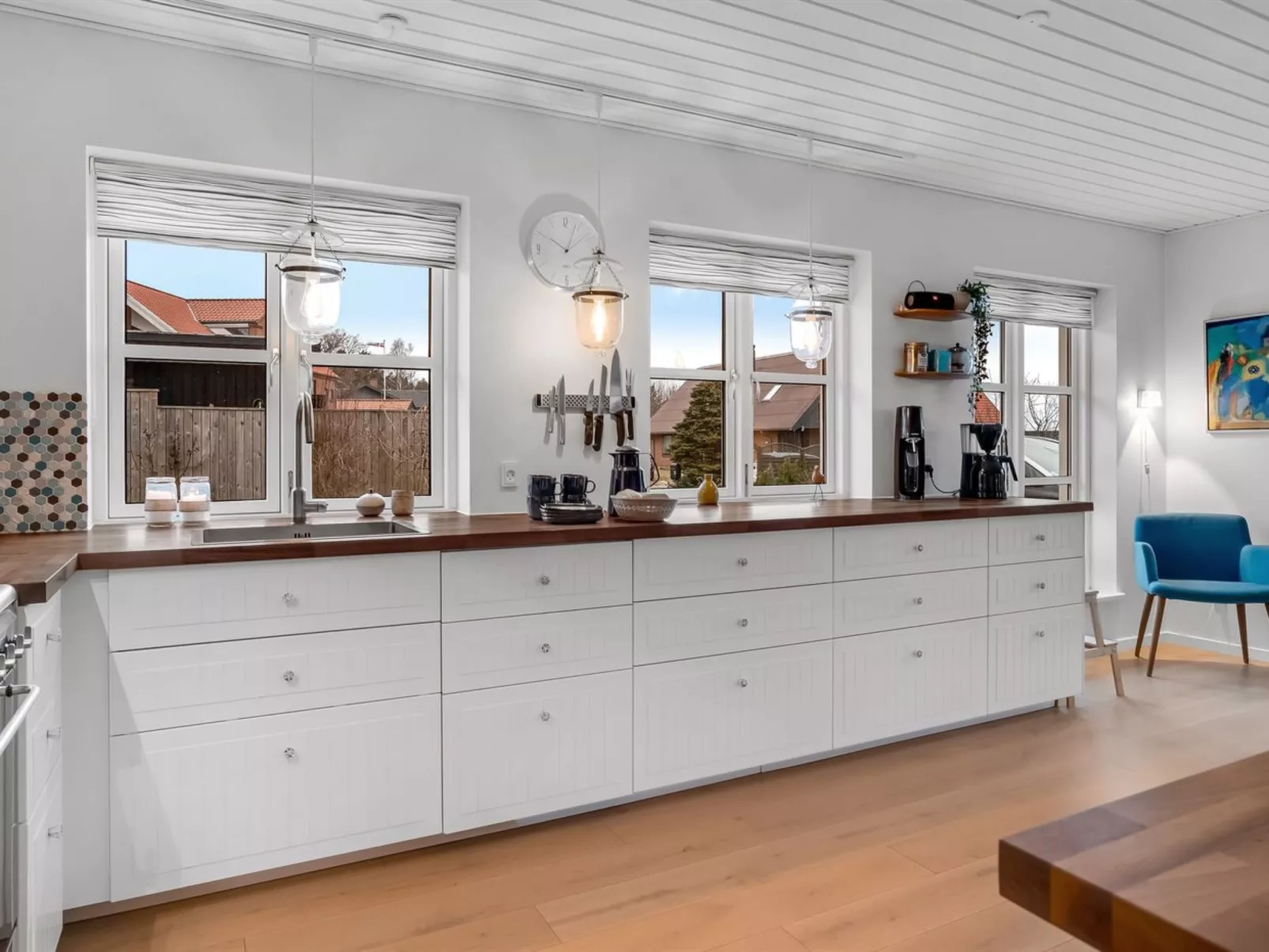 "Brune" - 330m from the sea-Binnen