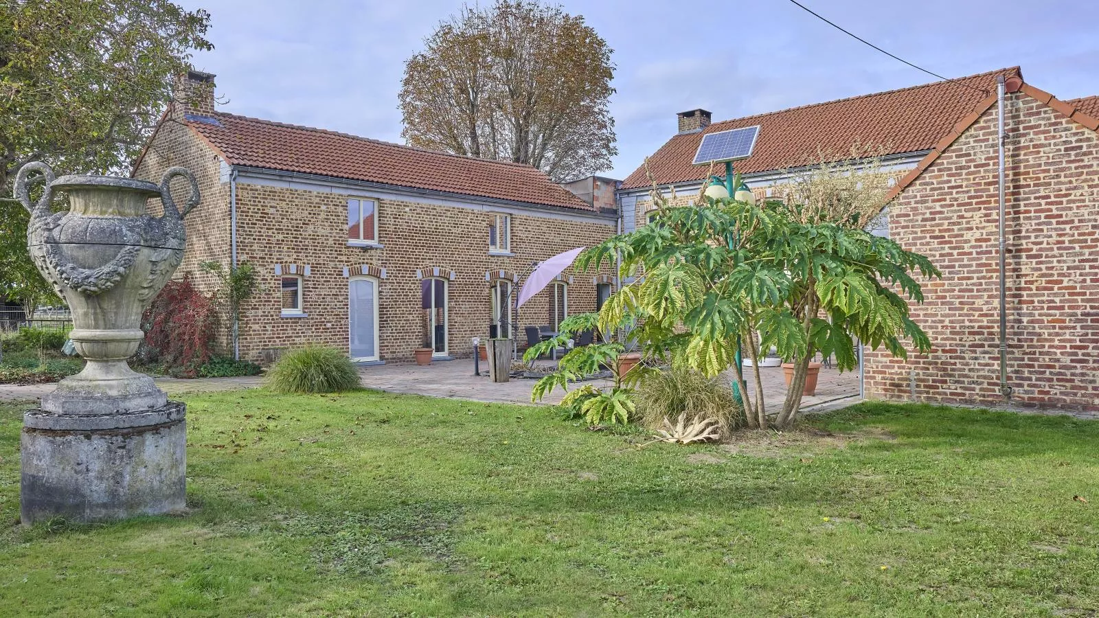 Quanto A-Tuinen zomer