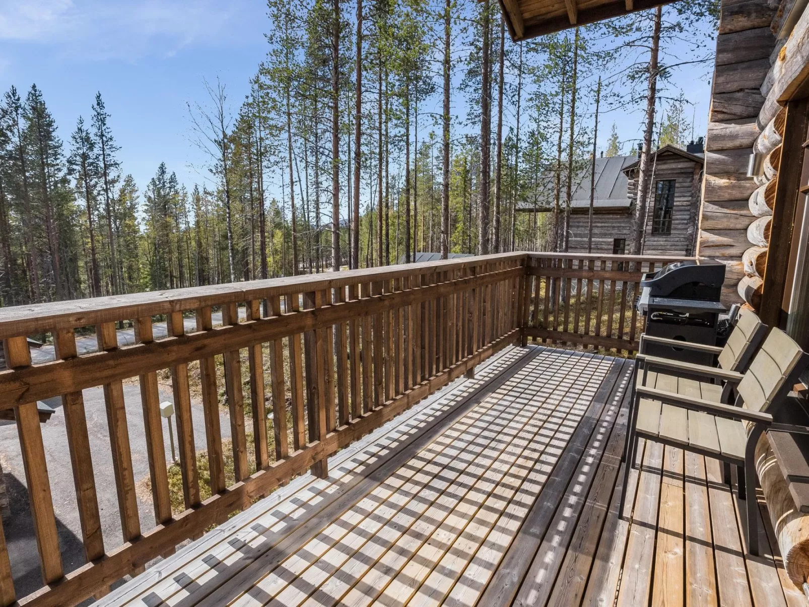 Karhunkieppi 11a-Binnen