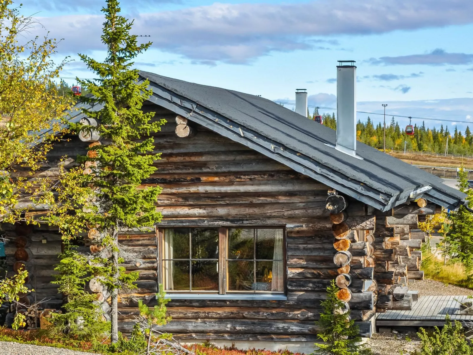 Ahmanportti 2-Binnen