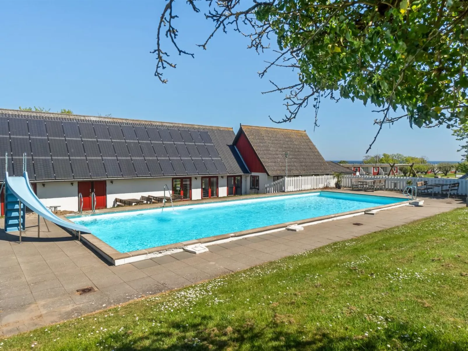 "Markus" - 300m from the sea-Buiten