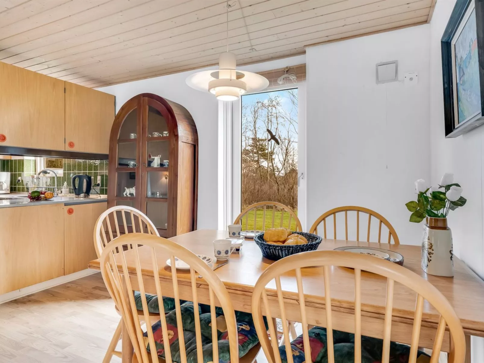 "Marika" - 400m to the fjord-Binnen