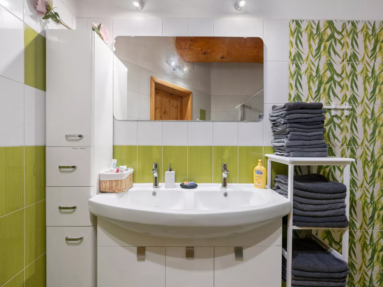 Srub Pohodář-Binnen