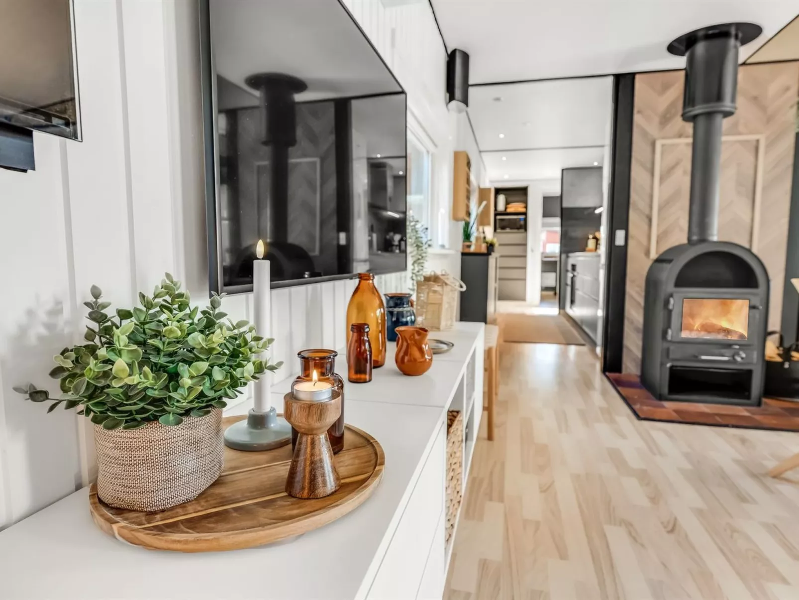 "Fatima" - 1km from the sea-Binnen