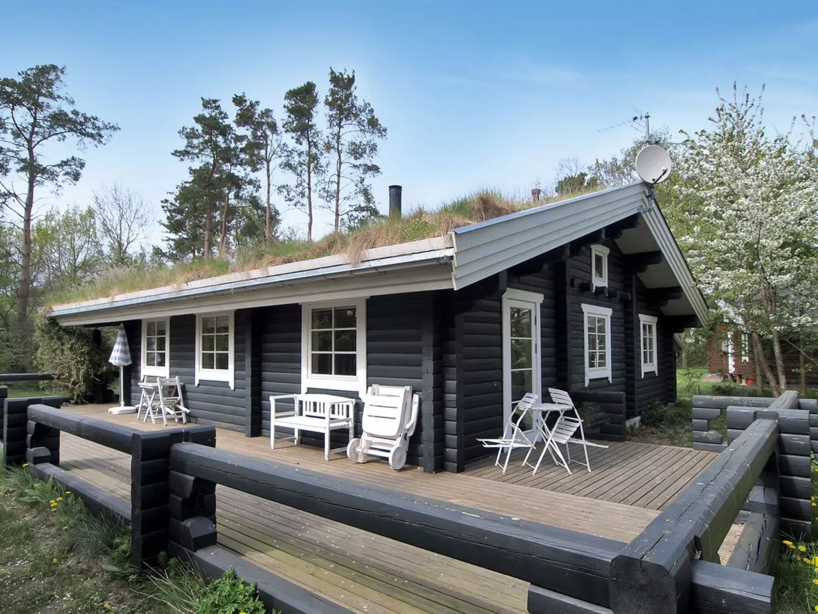 "Brynjolf" - 1km from the sea-Buiten