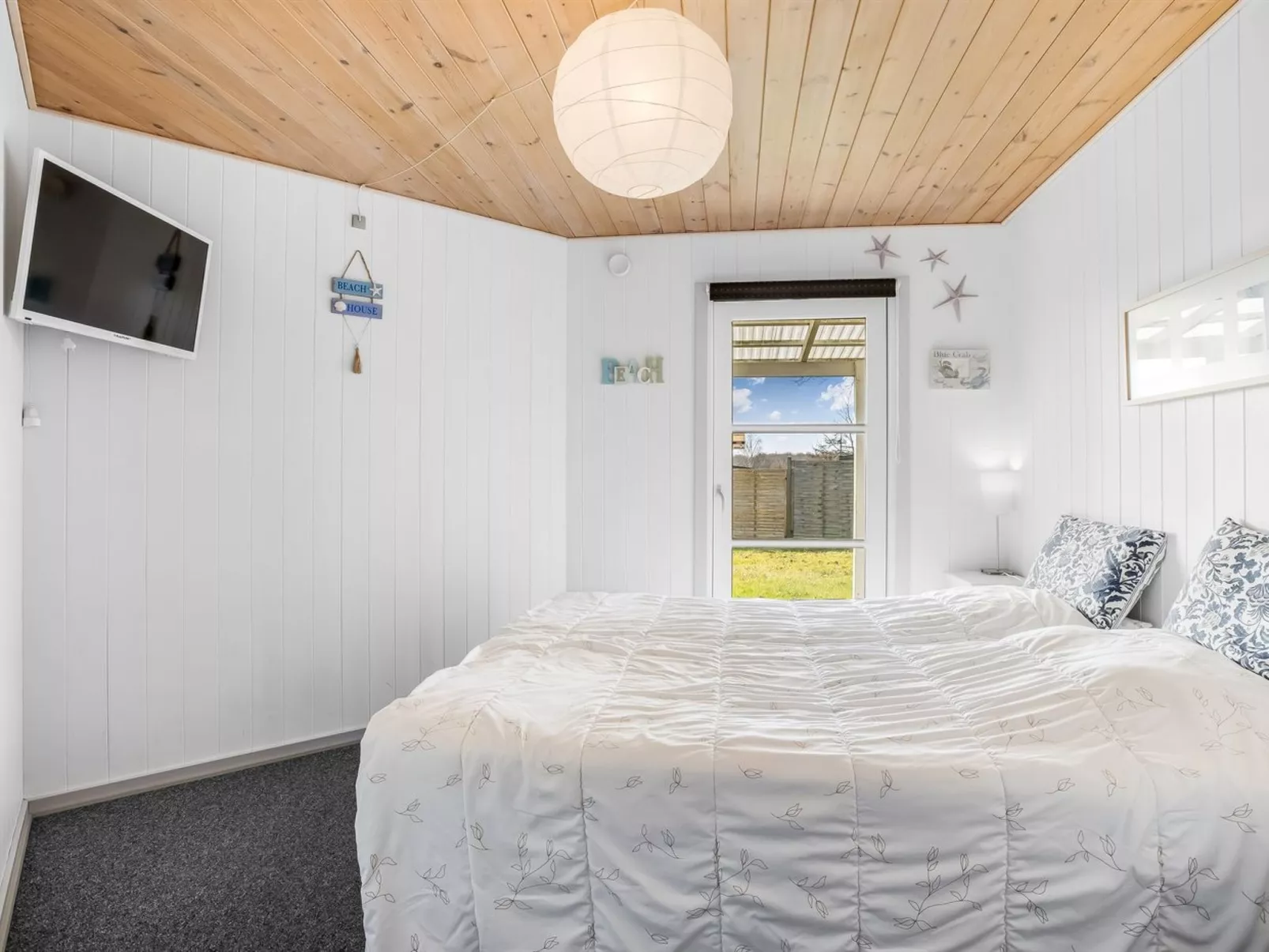 "Terttu" - 250m from the sea-Binnen