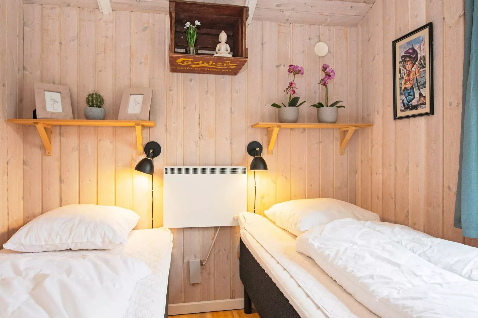 4 persoons vakantie huis in Hemmet-By Traum-Binnen