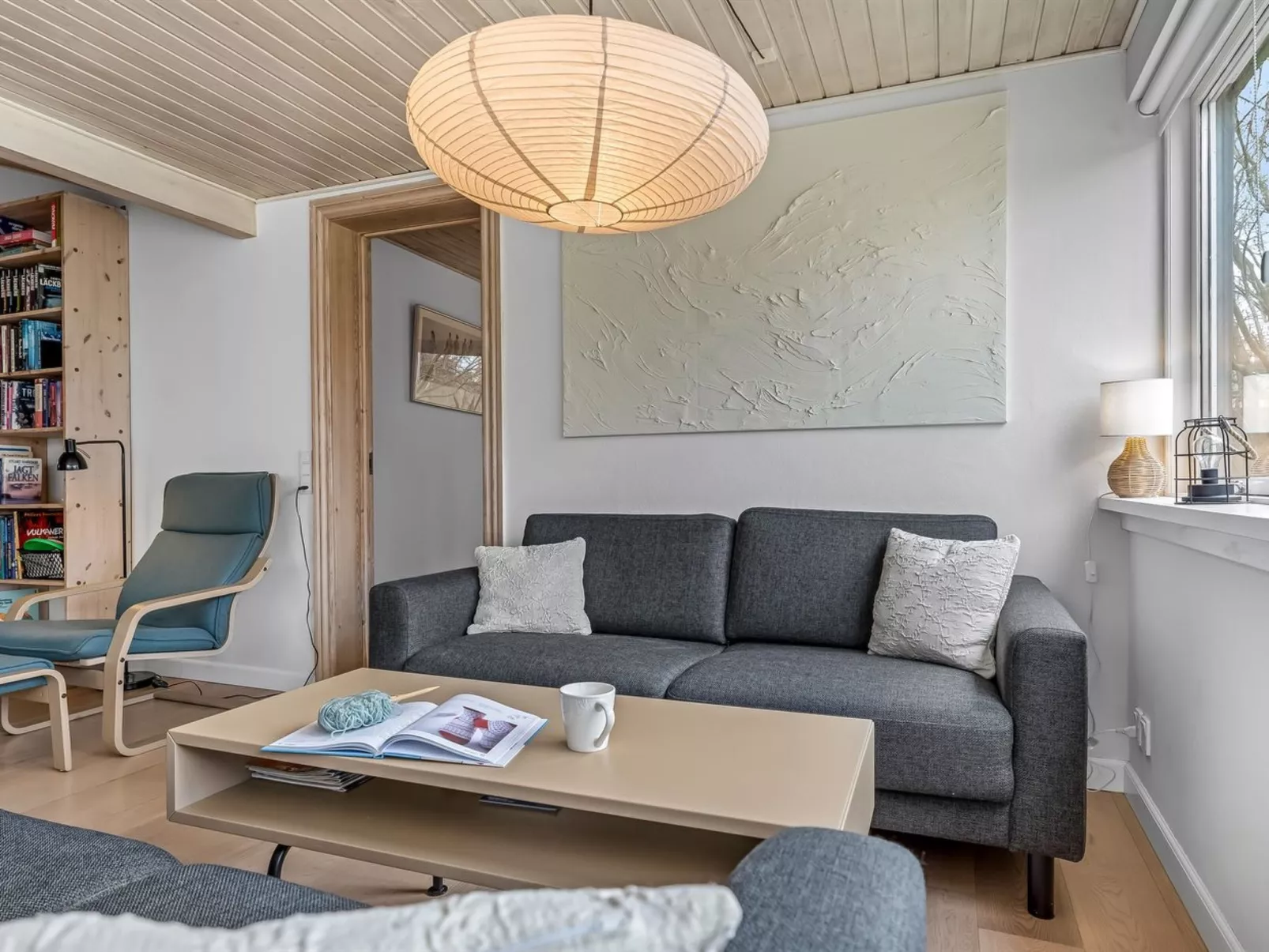 "Janna" - 200m from the sea-Binnen