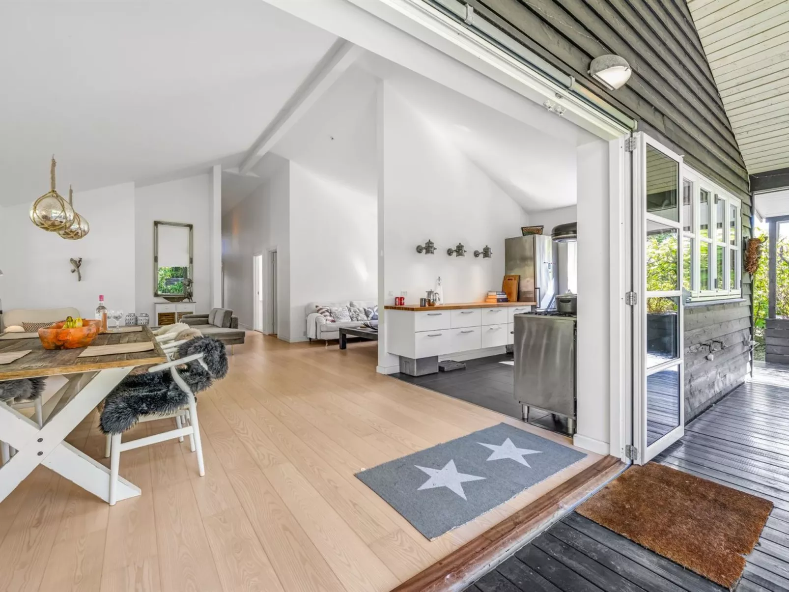 "Christin" - 275m from the sea-Binnen