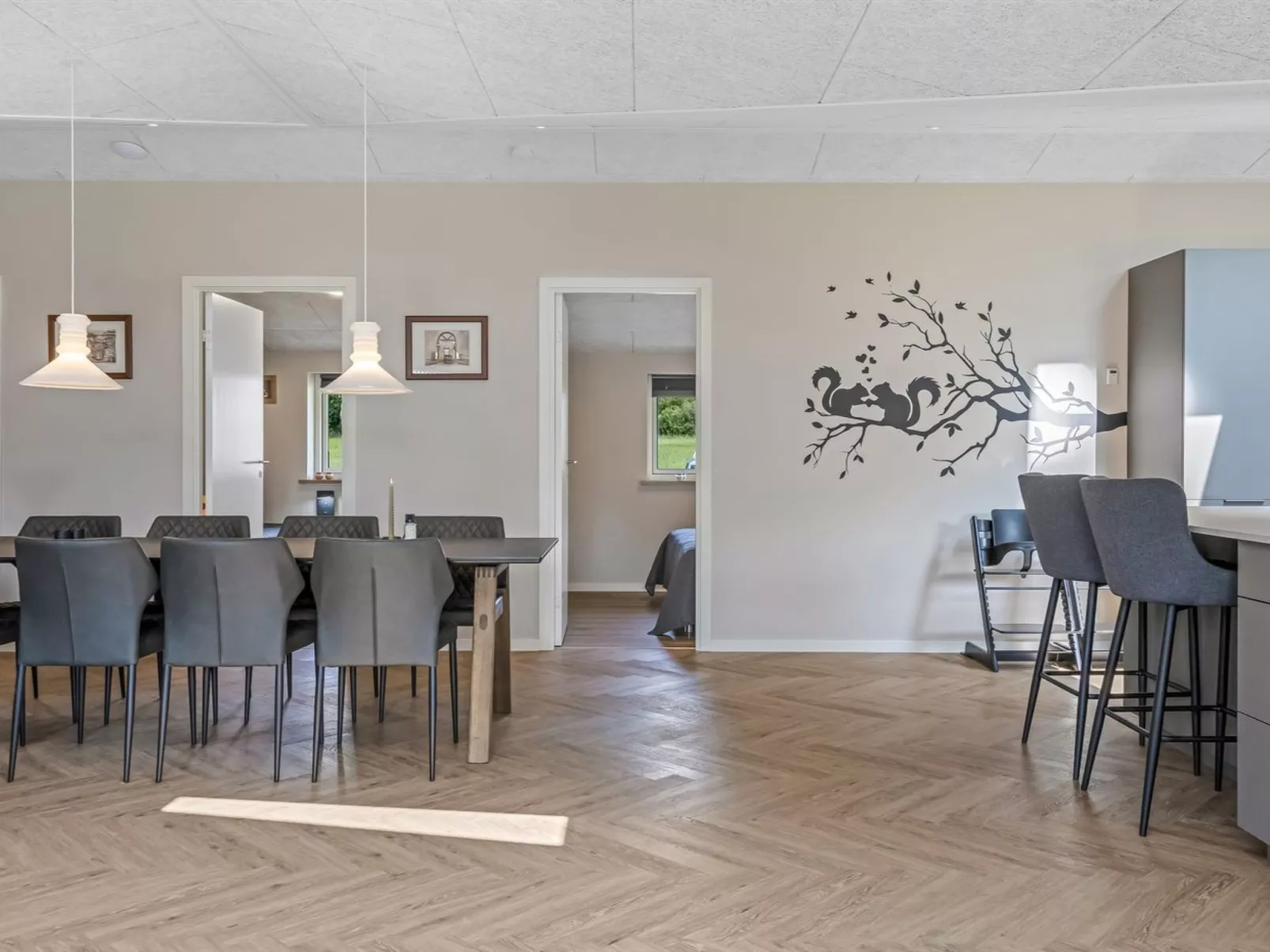 "Alvira" - 30km from the sea-Binnen