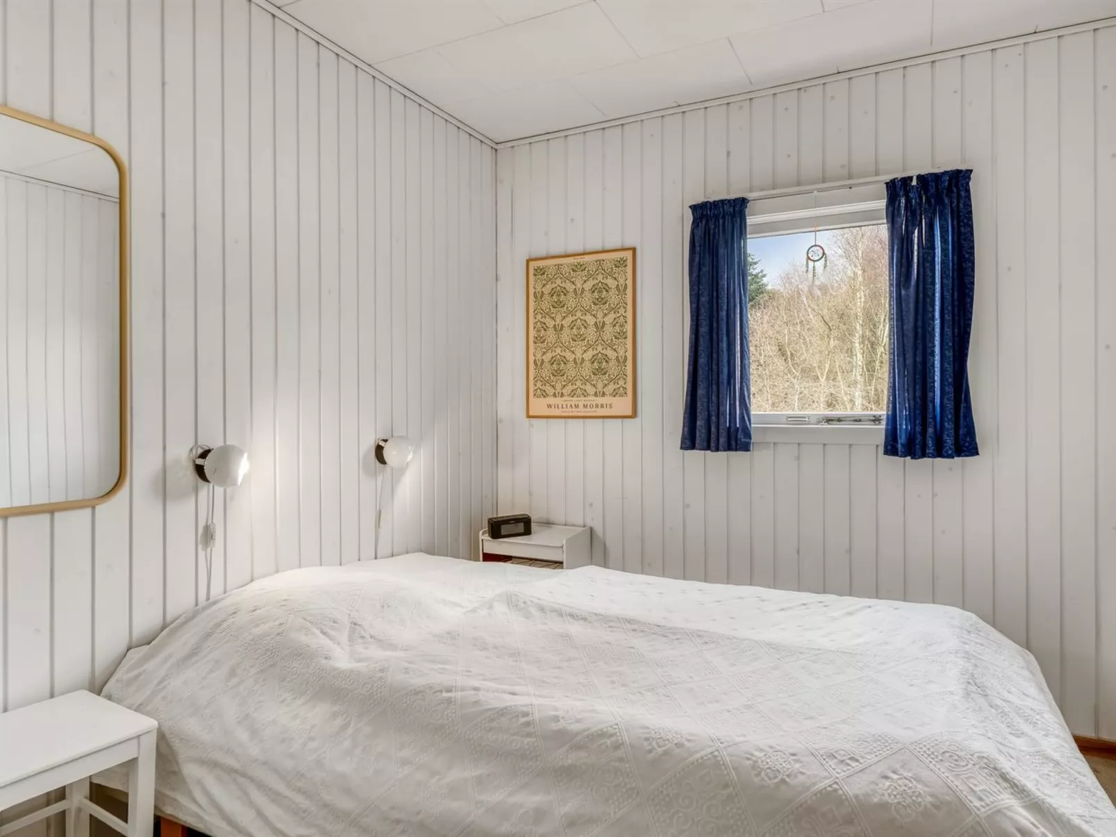 "Hælf" - 600m from the sea-Binnen