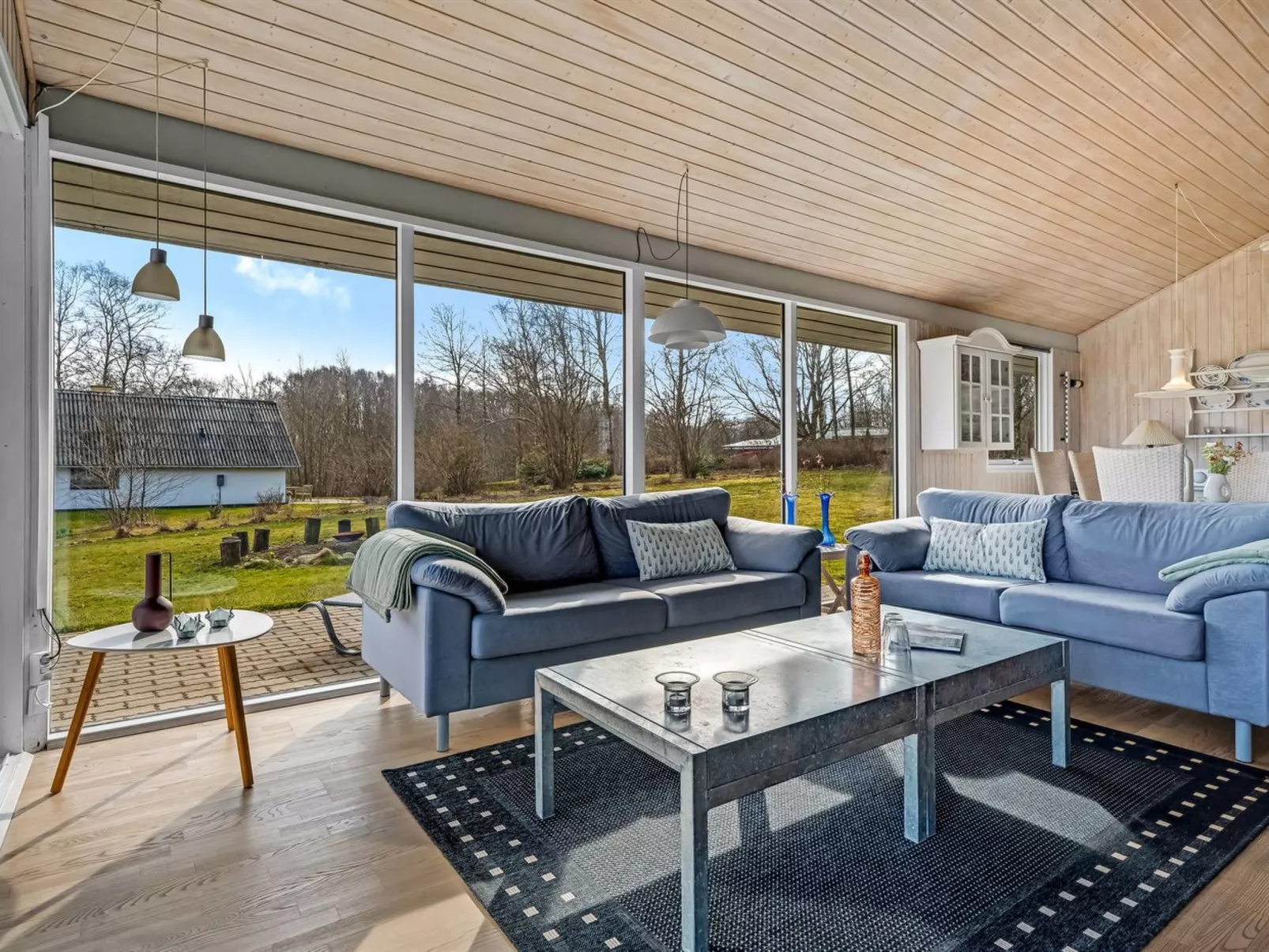 "Tosti" - 180m to the fjord-Binnen