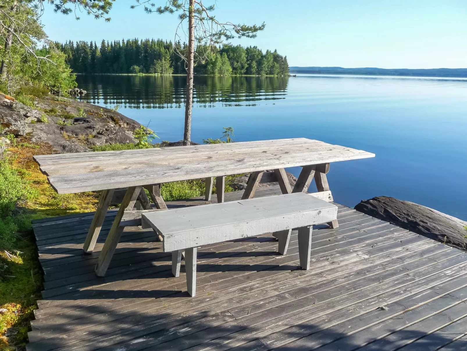 Keskikallio, nuasjärvi-Binnen