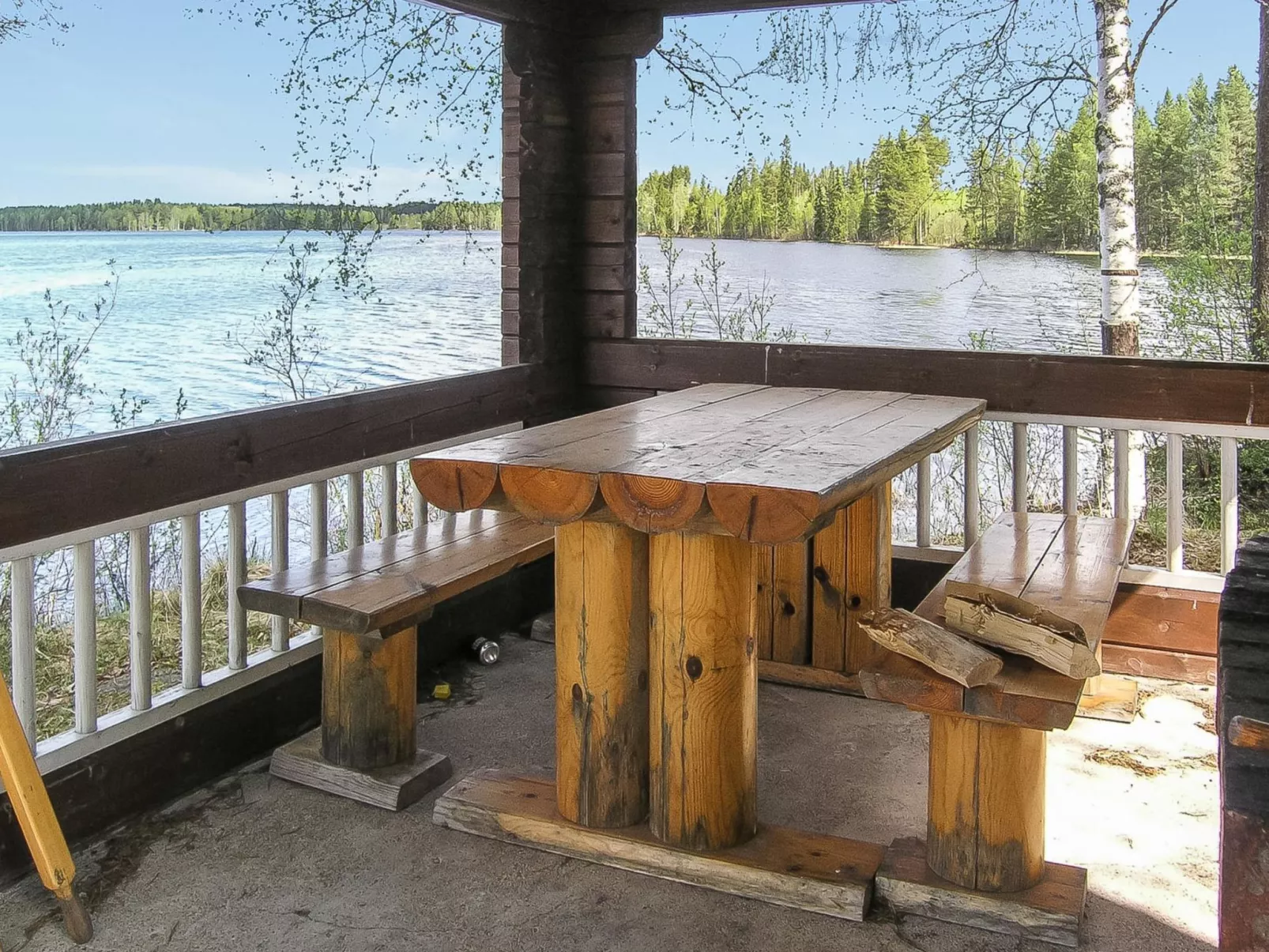 Yläneuvola niemi-Binnen