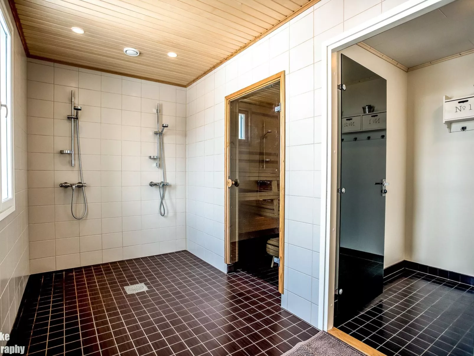 Villa eriksberg-Binnen