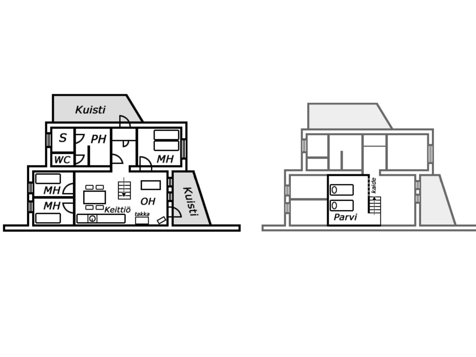 Hiisiranta b3-Binnen