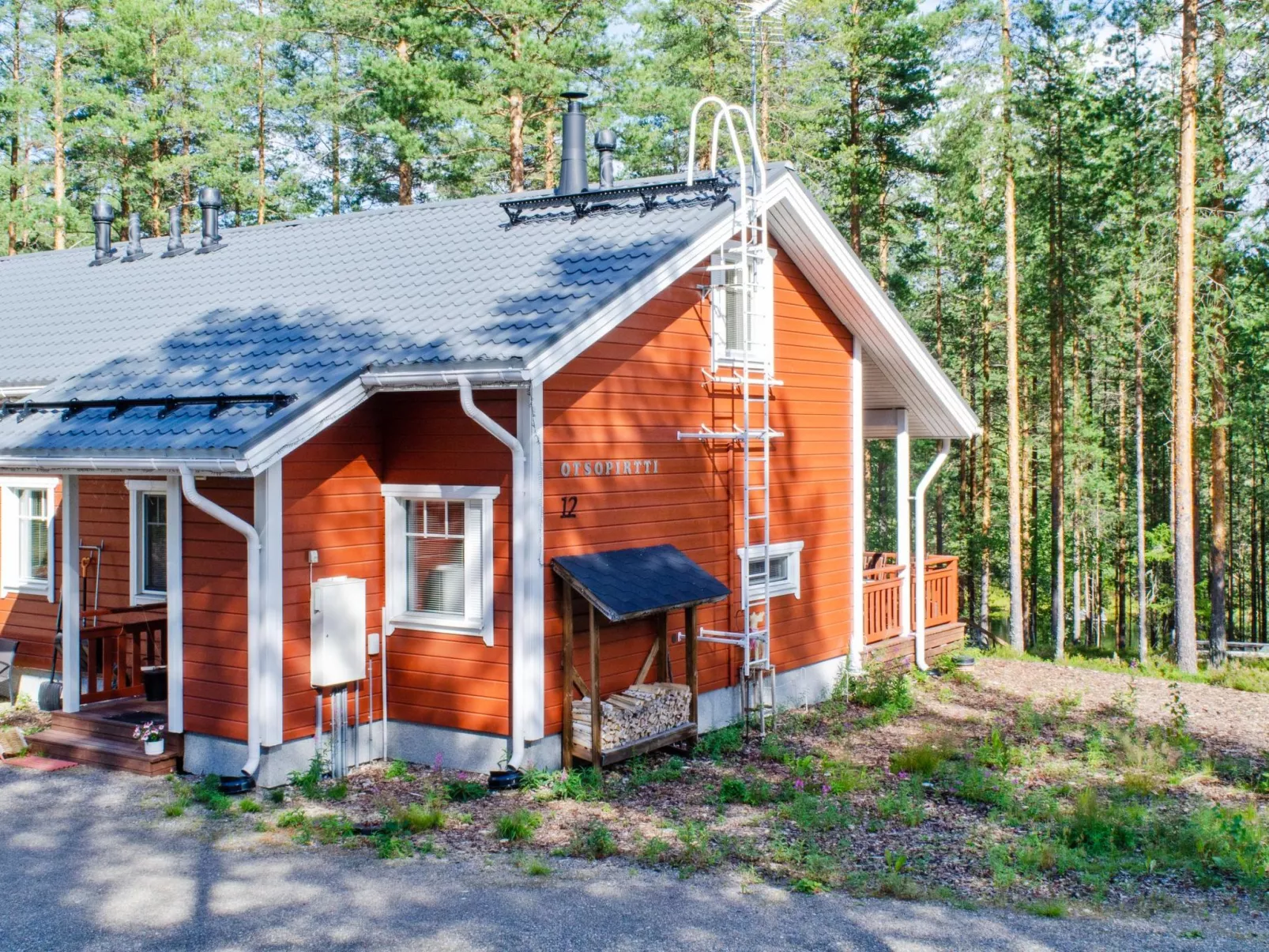 Otsopirtti, otso-Binnen