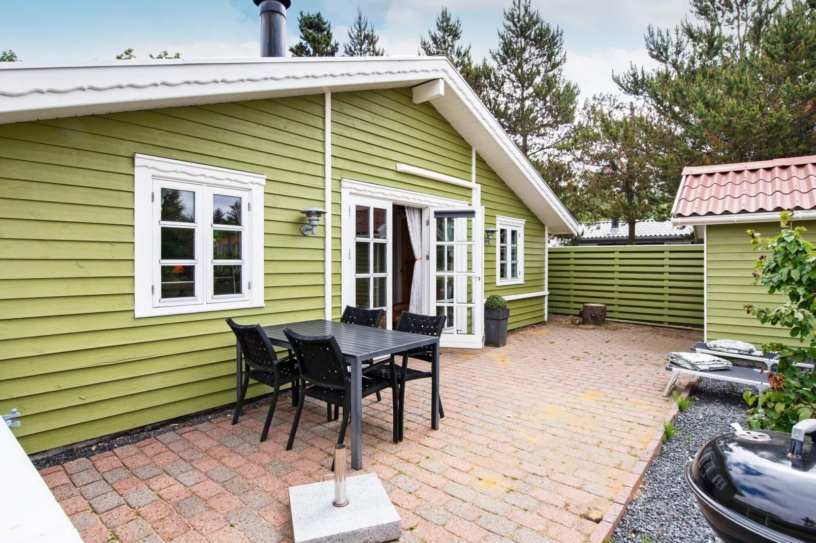 4 persoons vakantie huis in Hemmet-By Traum-Uitzicht
