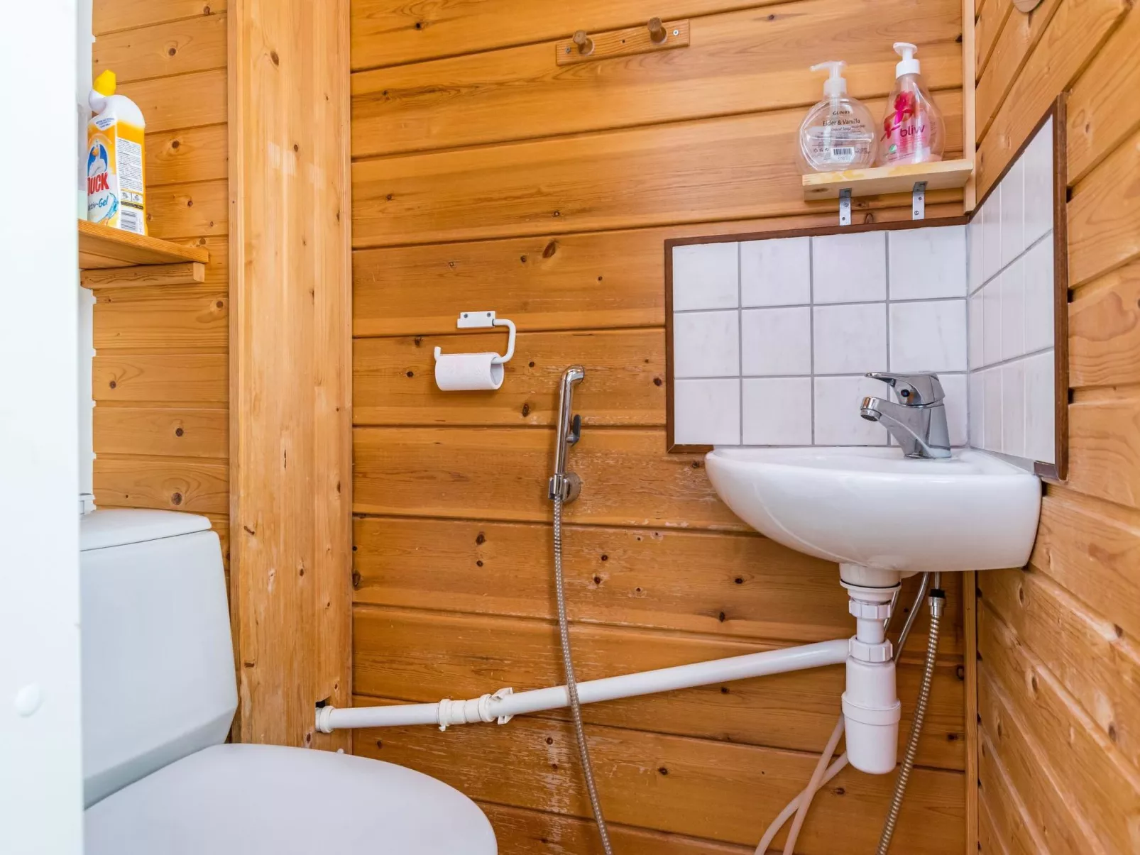 Alppikylä 1a paritalo-Binnen