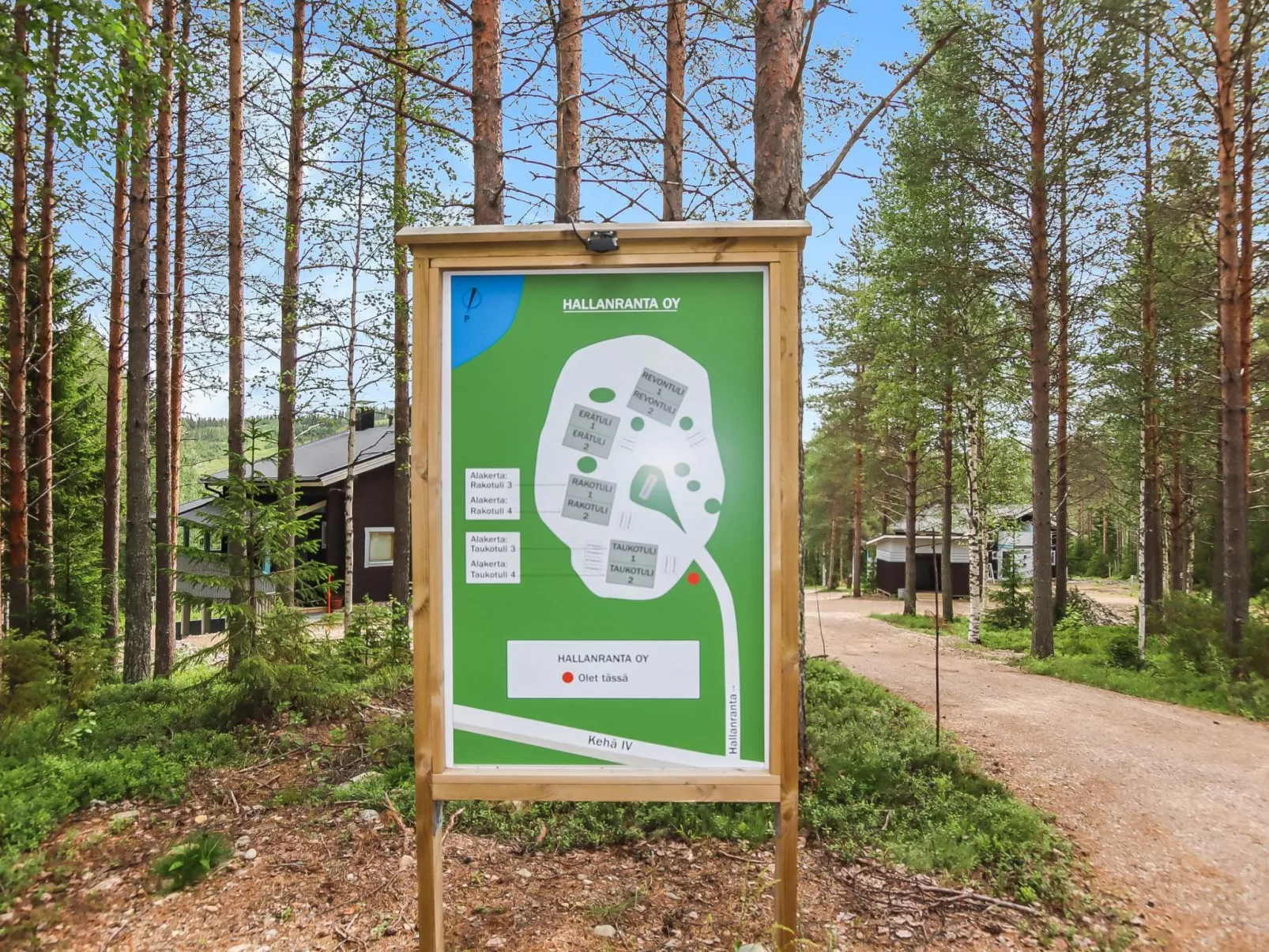 Erätuli 2 paritalo-Binnen