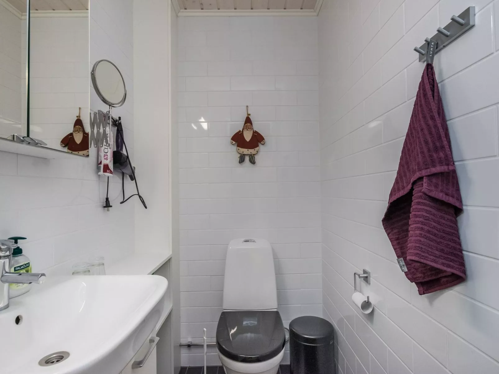 Villa kuorinka-Binnen