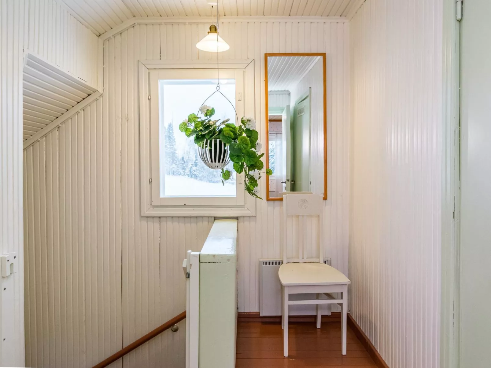 Wanha karminranta-Binnen