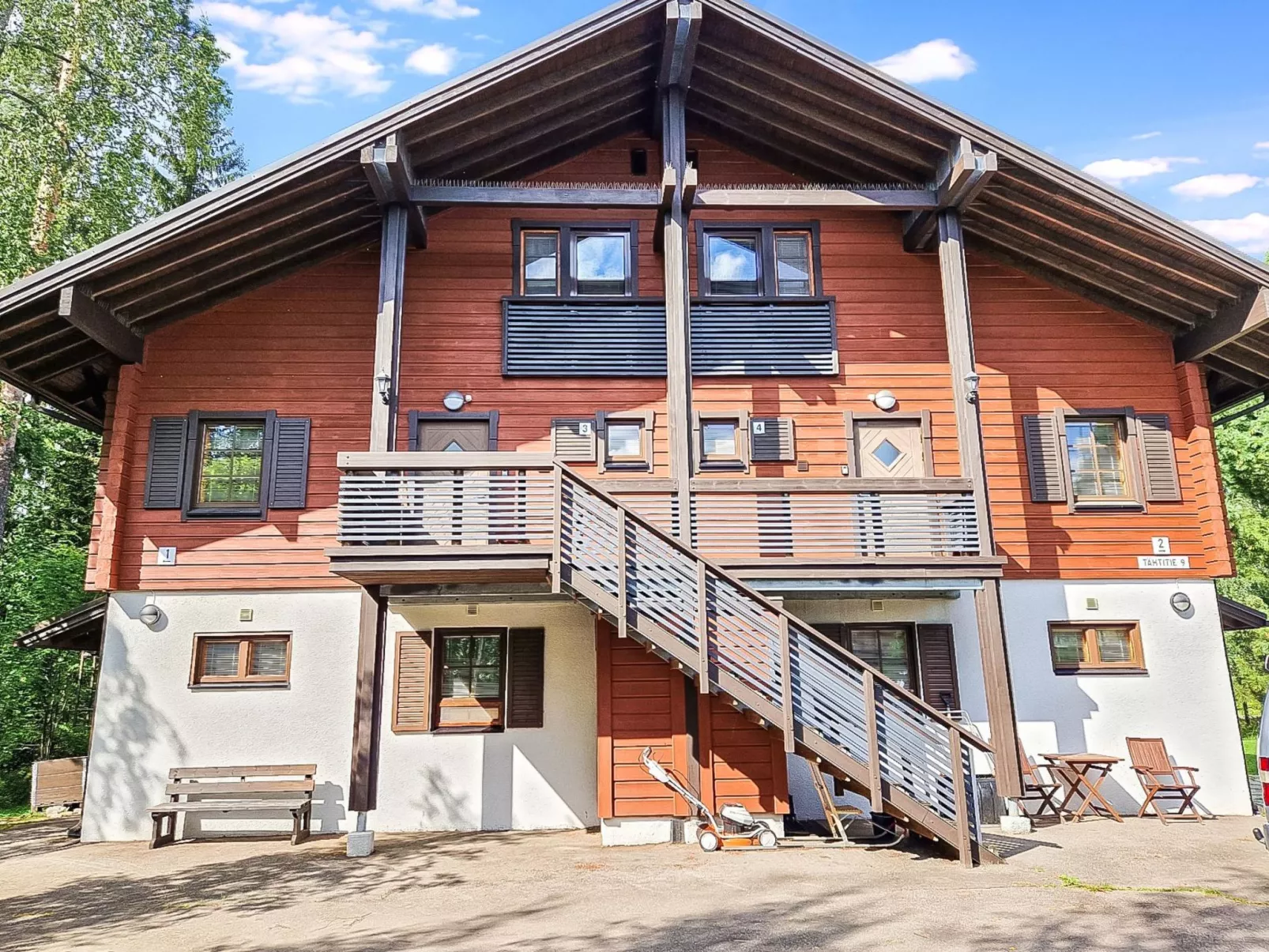 Alppitalo sinitähti 9 as 3-Binnen