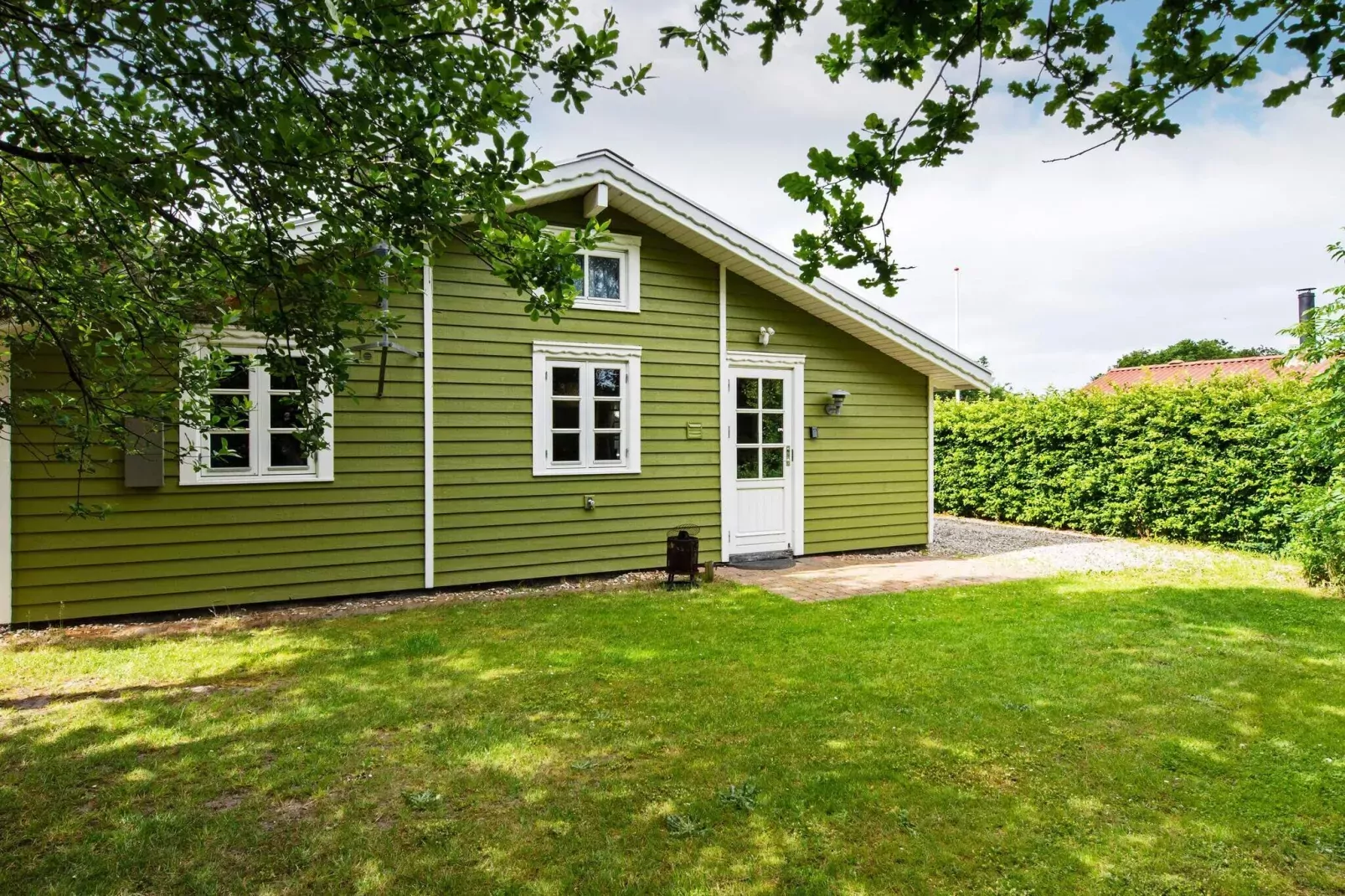 4 persoons vakantie huis in Hemmet-By Traum-Uitzicht