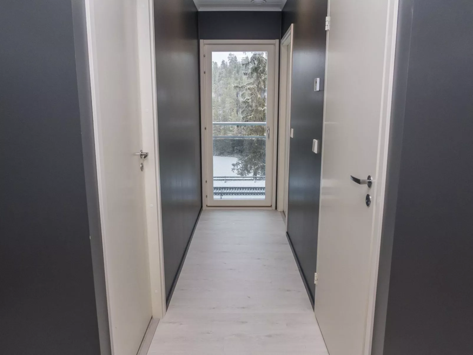 Villa ukkometso-Binnen