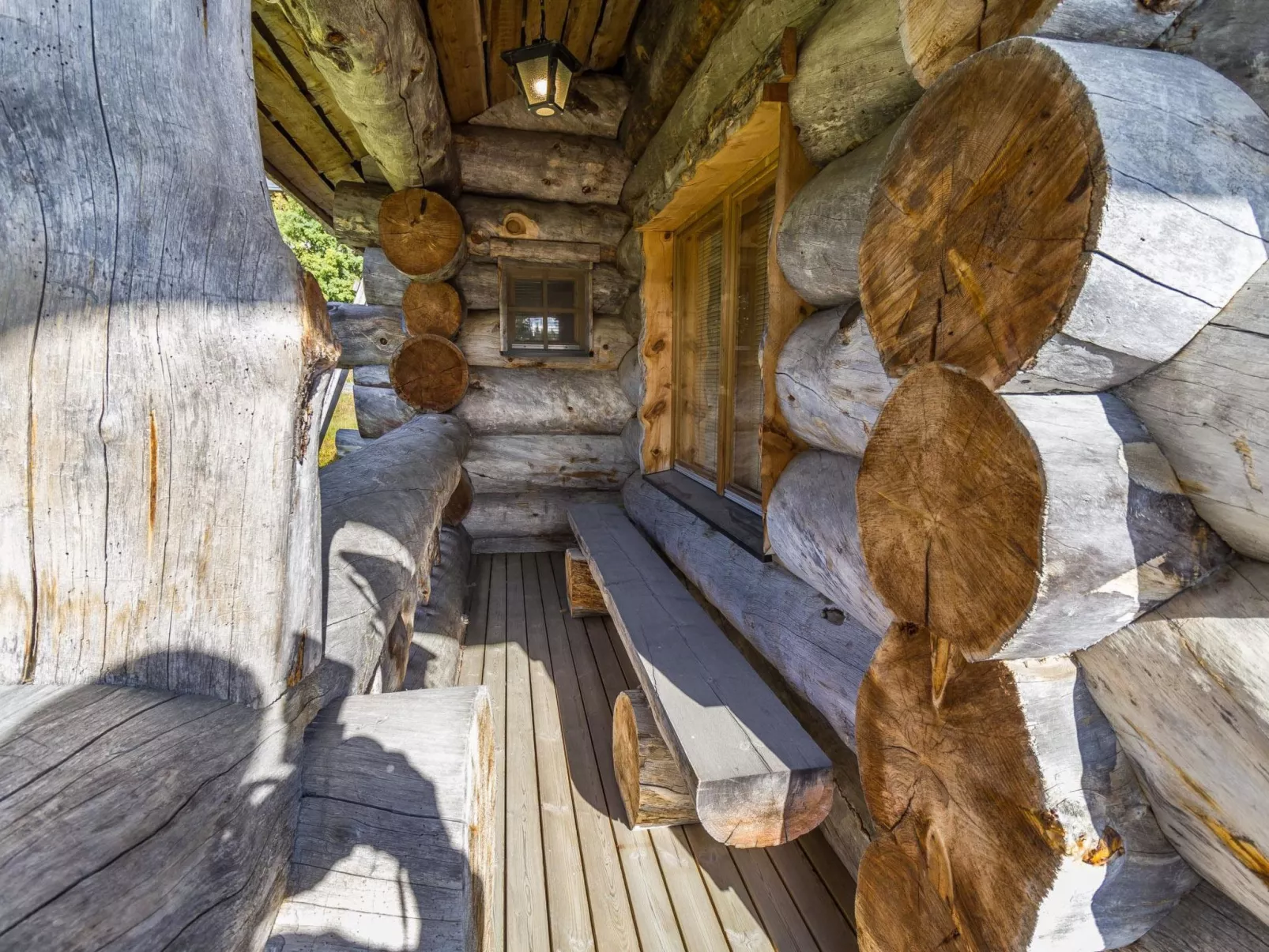 Villa saaruli-Binnen