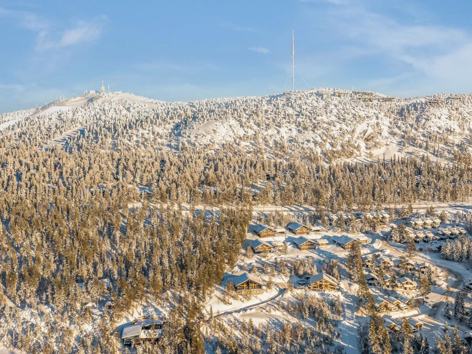 Villa voimapolku 9 a 1-Binnen