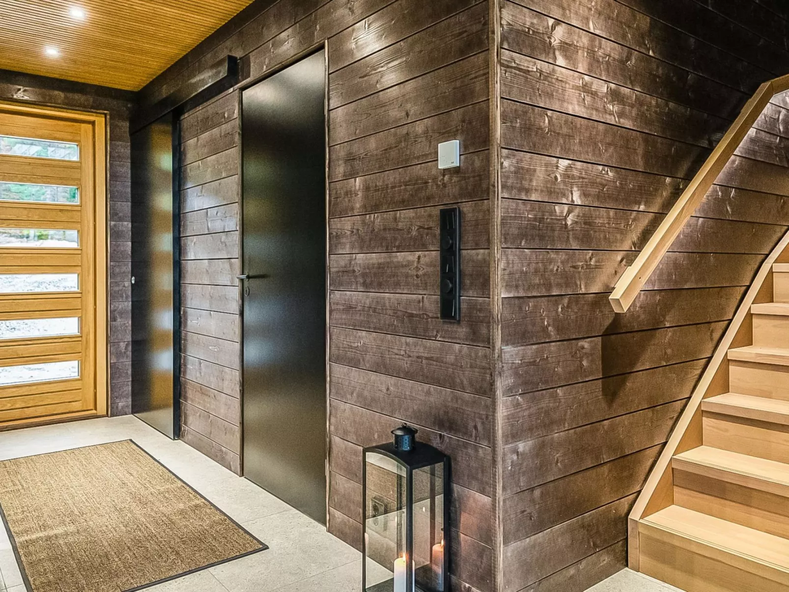 Villa voimapolku 9 a 2-Binnen