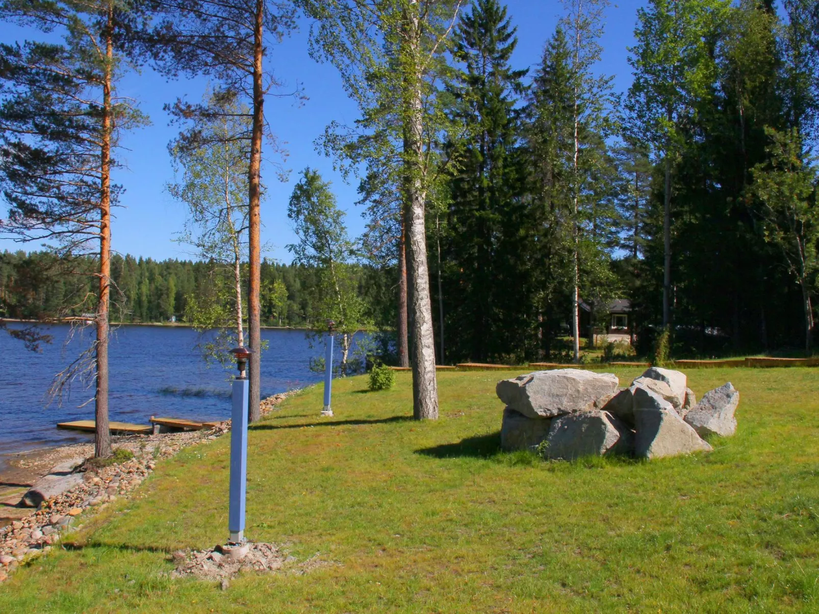 Villa paasisalo-Binnen