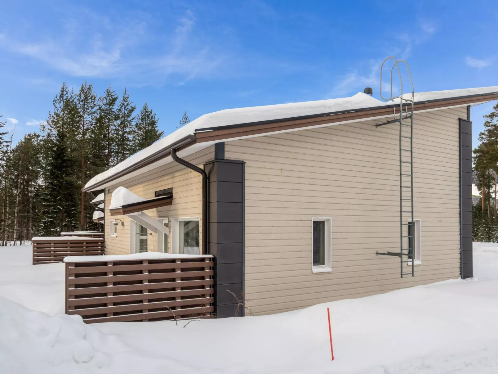 Vuokatinranta suite 4 a-Binnen