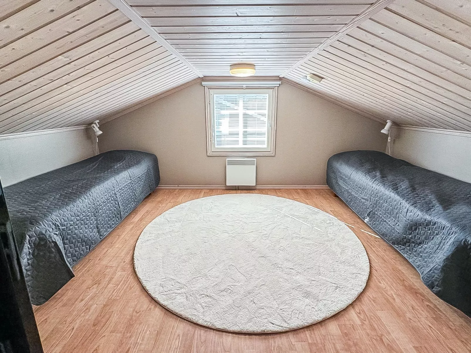 Villa taikavuosseli-Binnen