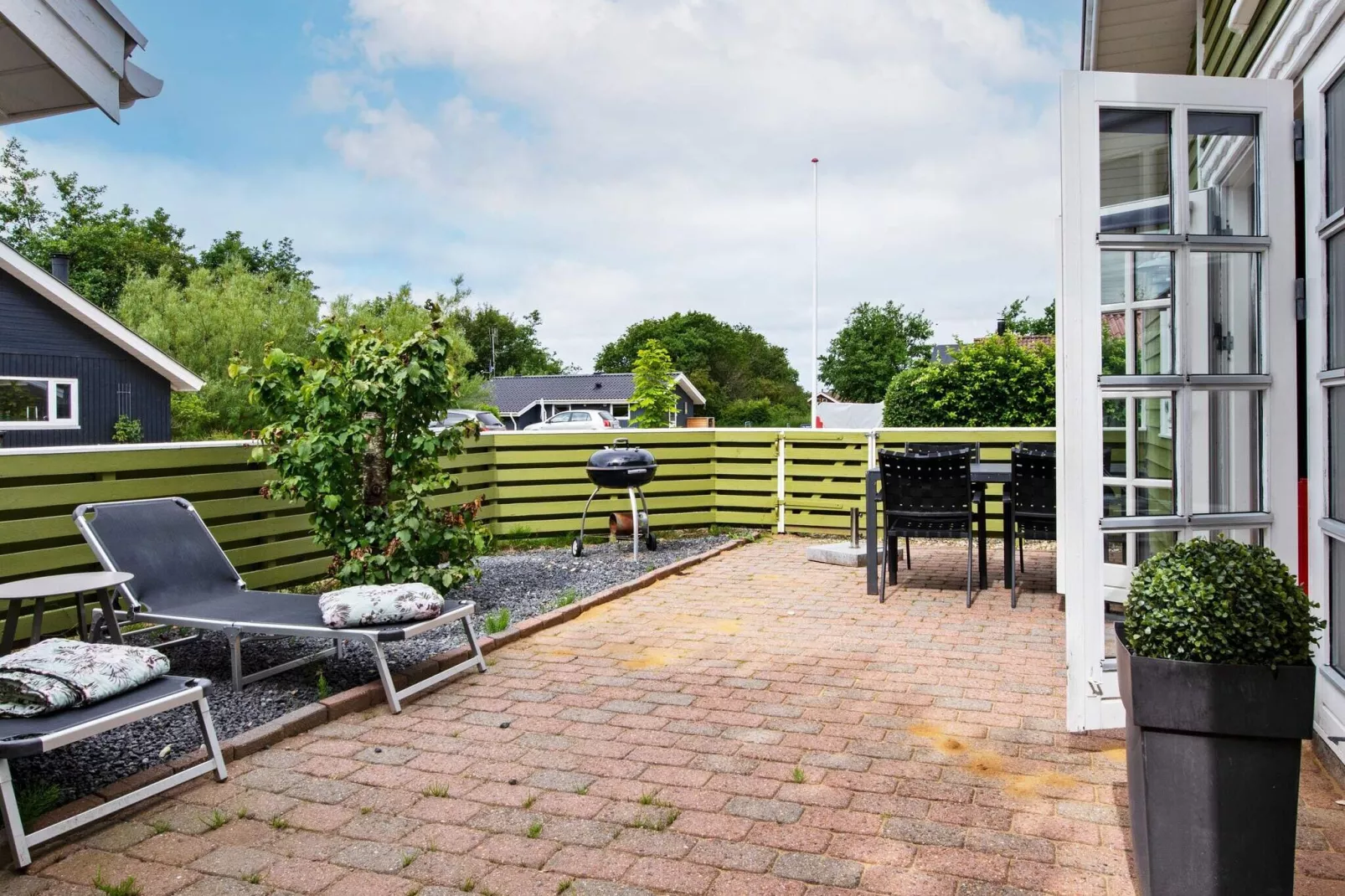 4 persoons vakantie huis in Hemmet-By Traum-Uitzicht