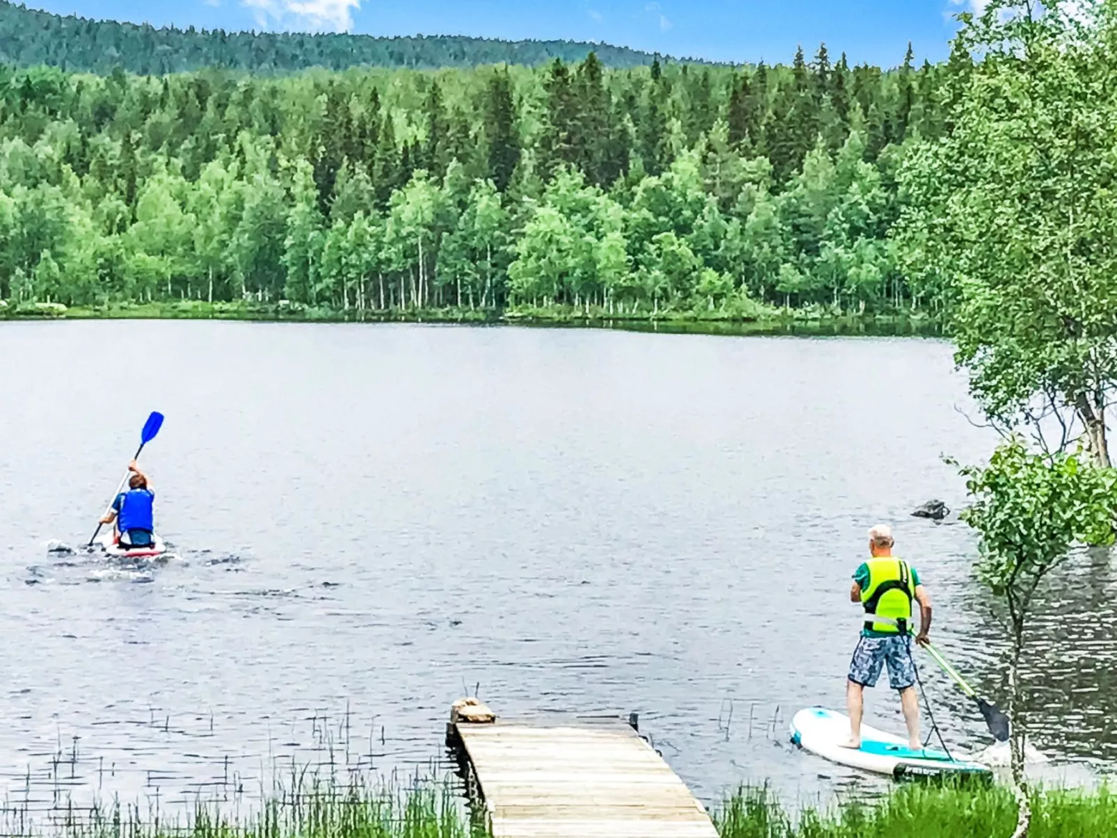 Villa jaloranta b-Binnen