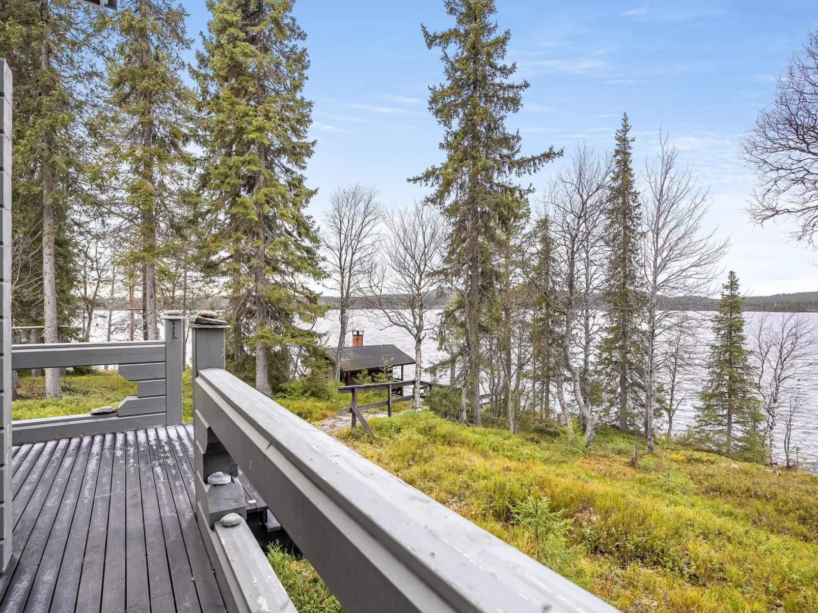 Rukaniemen kontio-Binnen