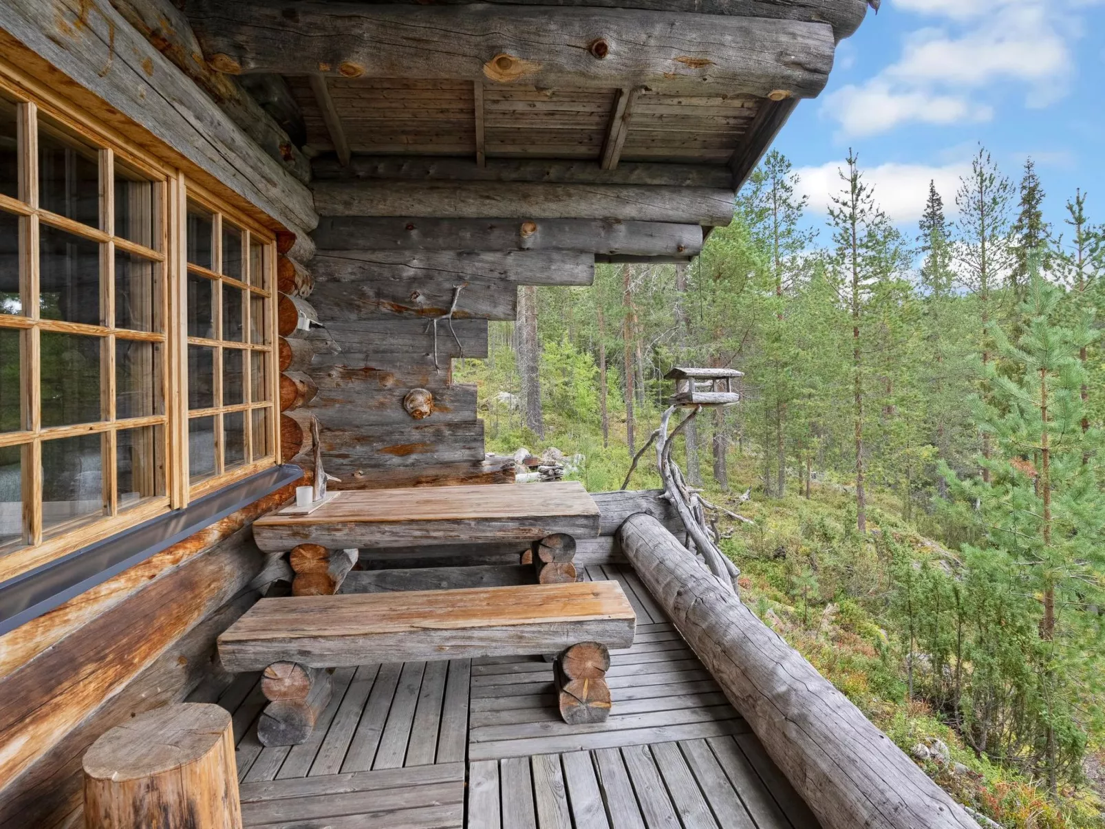 Rukan impivaara-Binnen