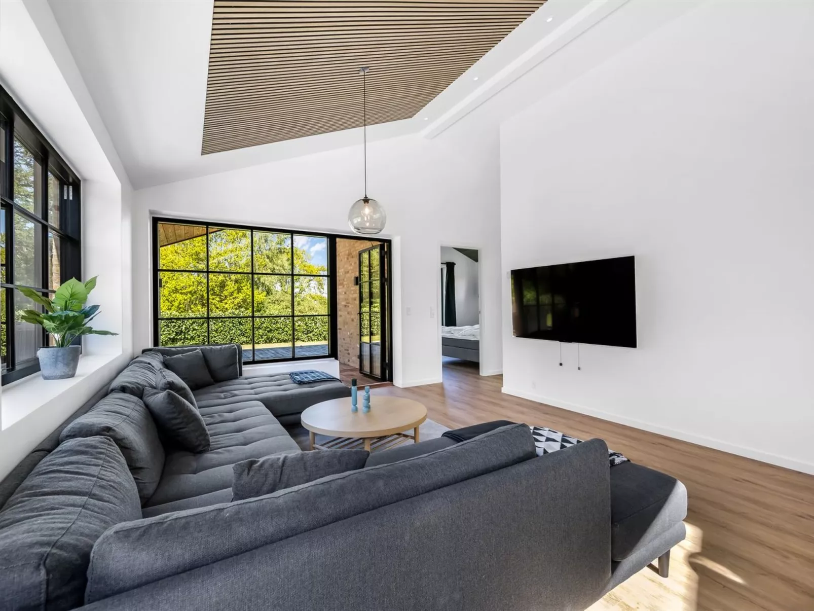 "Tähti" - 425m from the sea-Binnen