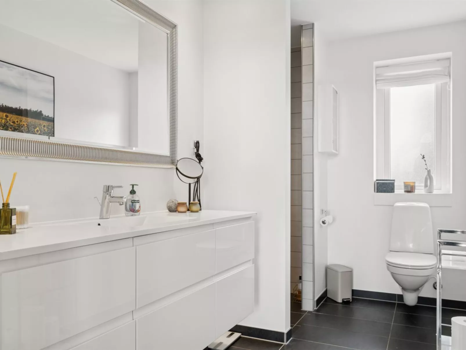 "Thyra" - 50m to the fjord-Binnen