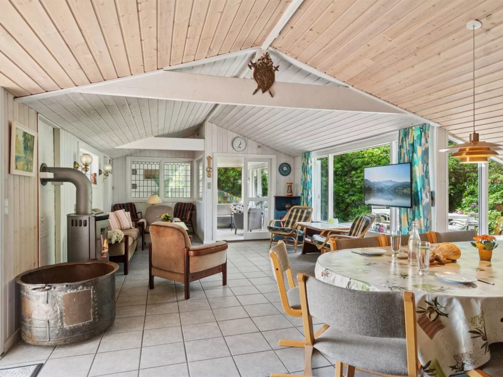 "Rieke" -  from the sea-Binnen