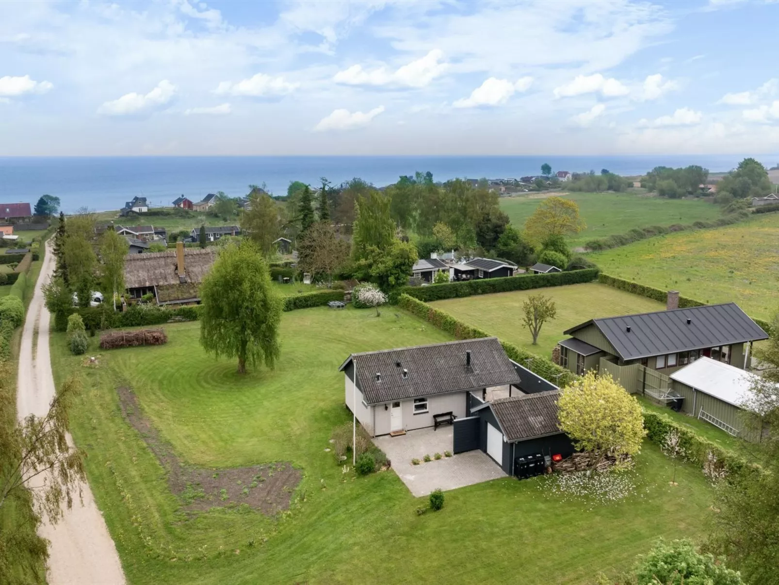 "Andine" - 250m from the sea-Buiten