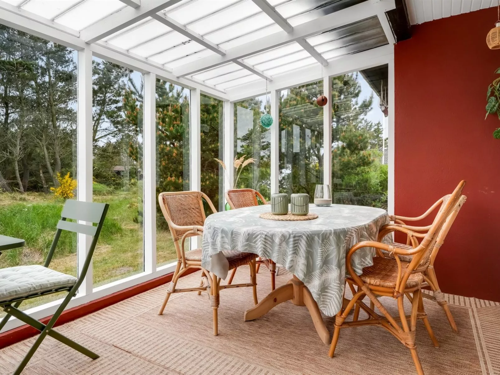 "Kaare" - 250m from the sea-Binnen